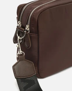 Bolso bandolera en nylon