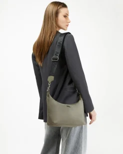 Bolso bandolera en nylon