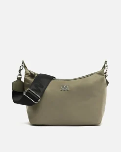 Bolso bandolera en nylon