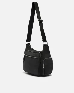 Bolso bandolera en nylon
