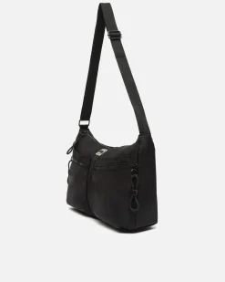 Bolso bandolera mediano en nylon