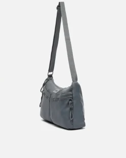 Bolso bandolera mediano en nylon