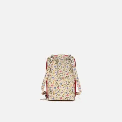 Bolso bandolera mini para móvil