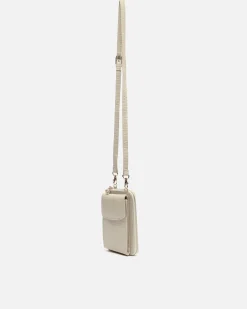 Bolso bandolera mini para móvil animal print