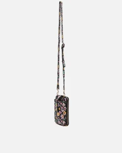 Bolso bandolera mini para móvil con estampado