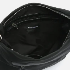 Bolso bandolera pequeño de nylon