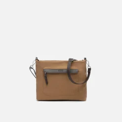 Bolso bandolera pequeño de nylon