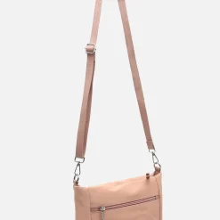 Bolso bandolera pequeño de nylon