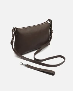 Bolso bandolera pequeño efecto ante
