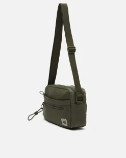 Bolso bandolera pequeño en nylon