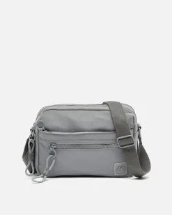 Bolso bandolera pequeño en nylon