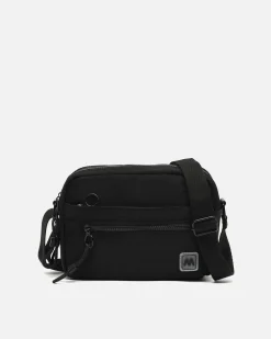 Bolso bandolera pequeño en nylon
