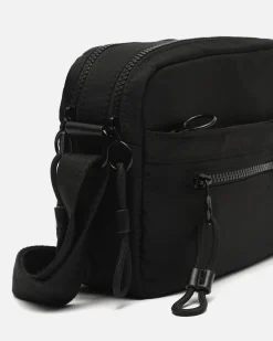 Bolso bandolera pequeño en nylon