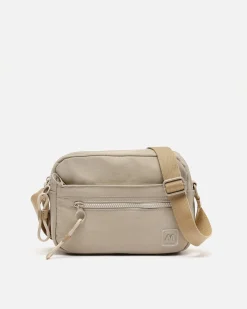 Bolso bandolera pequeño en nylon