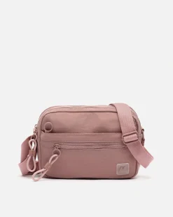 Bolso bandolera pequeño en nylon