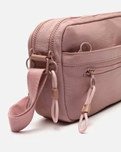 Bolso bandolera pequeño en nylon
