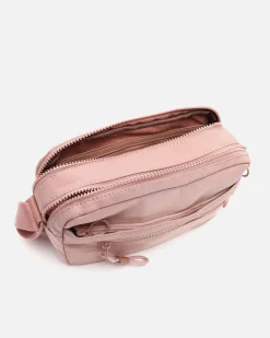 Bolso bandolera pequeño en nylon