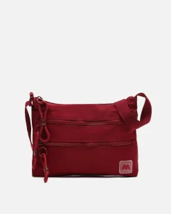 Bolso bandolera pequeño en nylon