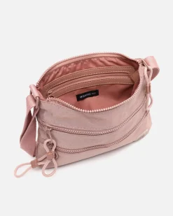 Bolso bandolera pequeño en nylon