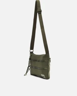 Bolso bandolera pequeño en nylon