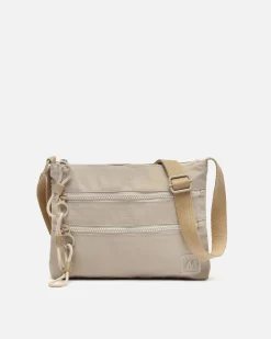 Bolso bandolera pequeño en nylon