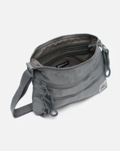 Bolso bandolera pequeño en nylon