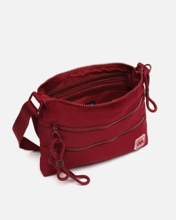 Bolso bandolera pequeño en nylon