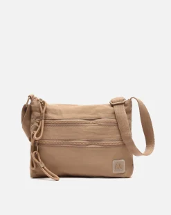 Bolso bandolera pequeño en nylon