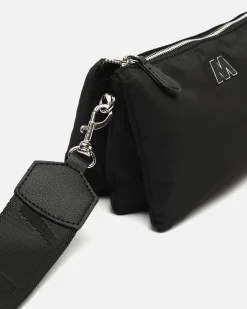 Bolso bandolera pequeño en nylon
