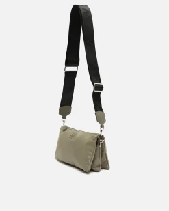 Bolso bandolera pequeño en nylon