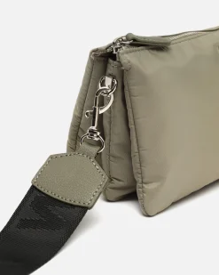 Bolso bandolera pequeño en nylon