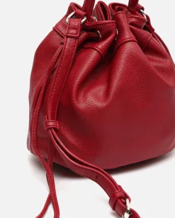 Bolso bucket bandolera