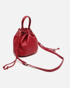 Bolso bucket bandolera