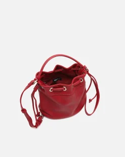 Bolso bucket bandolera