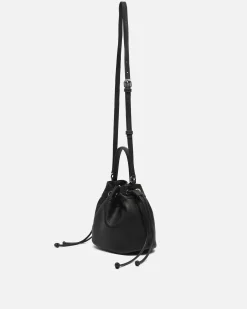 Bolso bucket bandolera