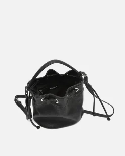 Bolso bucket bandolera