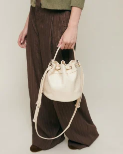 Bolso bucket bandolera