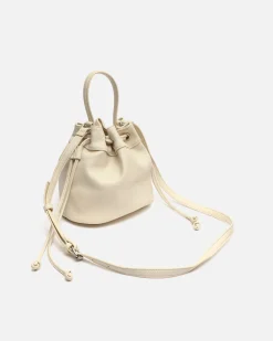 Bolso bucket bandolera