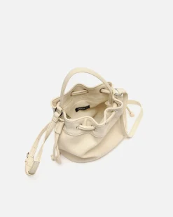 Bolso bucket bandolera