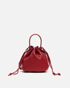 Bolso bucket bandolera