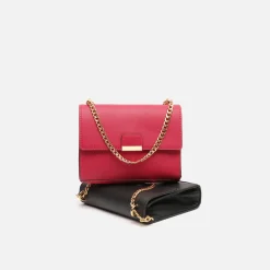 Bolso de fiesta con cadena