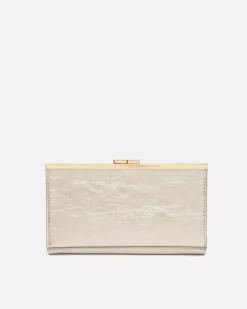 Bolso de fiesta pequeño con asa bandolera de cadena