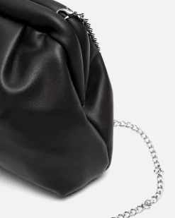 Bolso de fiesta pequeño con tira bandolera extraíble