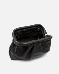 Bolso de fiesta pequeño con tira bandolera extraíble