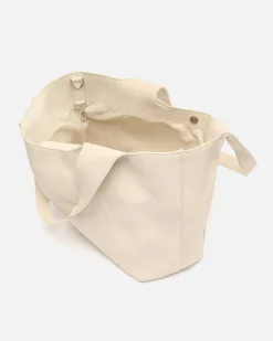 Bolso de hombro con asa bandolera extraíble