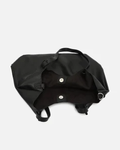 Bolso de hombro con bolsa en el interior