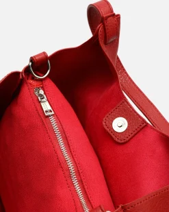 Bolso de hombro con bolsa en el interior