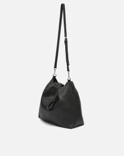 Bolso de hombro con bolsa en el interior