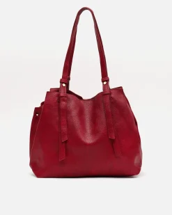 Bolso de hombro grande