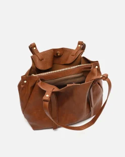 Bolso de hombro grande